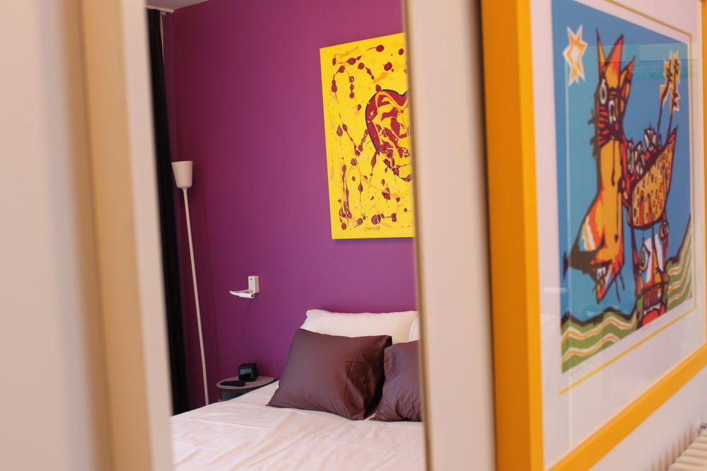 Villa Les Paquerettes Ostende Extérieur photo